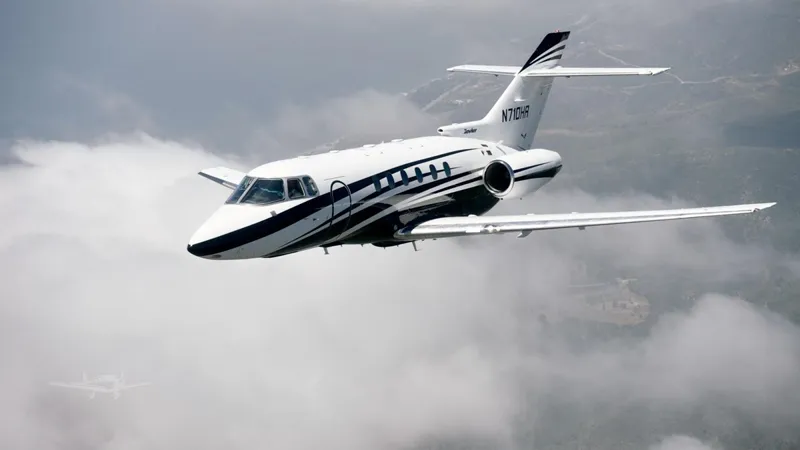 1998 Hawker 800 for sale