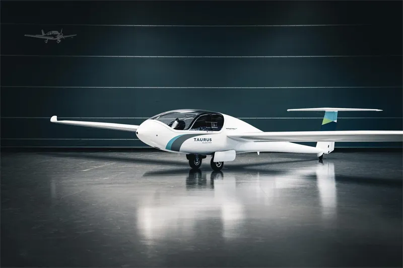 2025 Pipistrel TAURUS ELECTRO G2 for sale