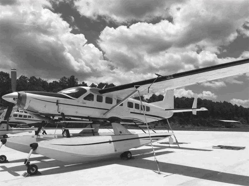 2016 Cessna Caravan 208B Grand for sale