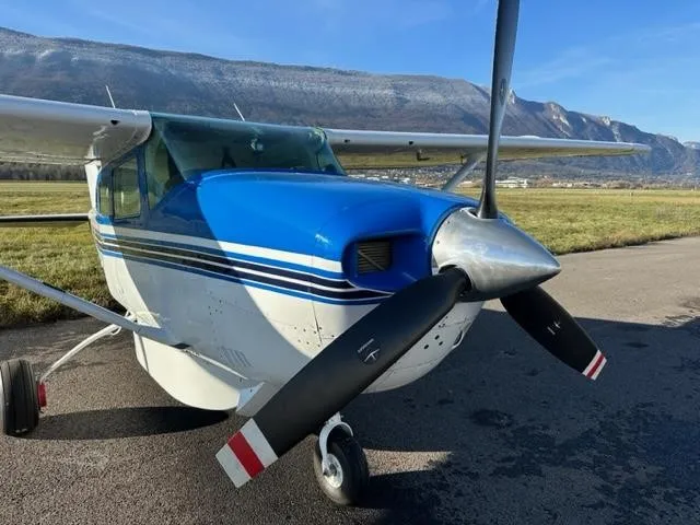 1982 Cessna TU206G for sale