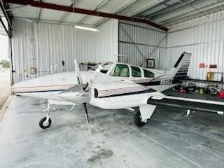 1970 Beechcraft Baron E55 for sale
