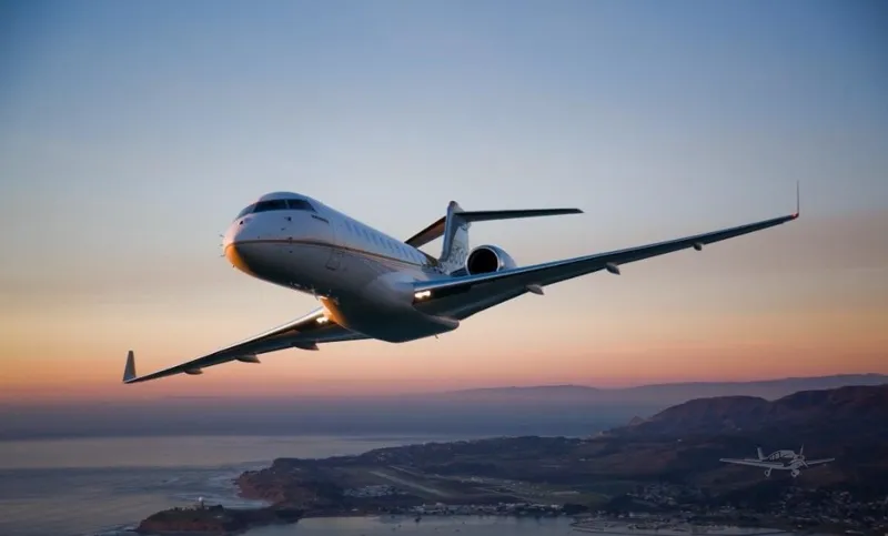 2013 Bombardier Global 6000 for sale