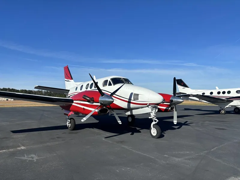 1999 Beechcraft King Air C90B for sale