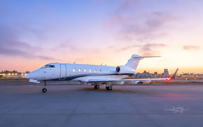 2007 Bombardier Challenger 300 for sale