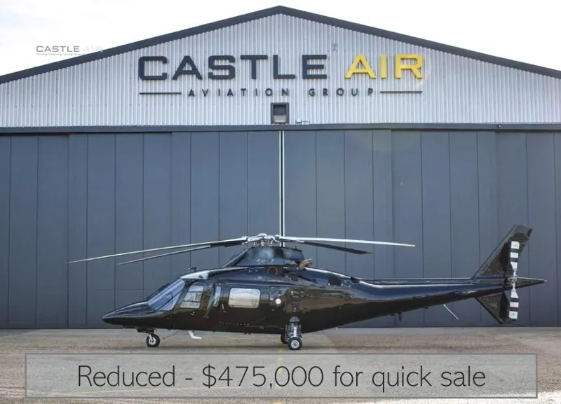 1995 Agusta A109 for sale