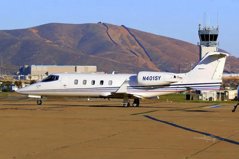 2002 Learjet 60 for sale