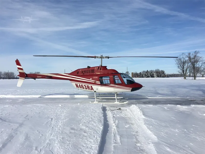 1997 Bell 206 JetRanger for sale