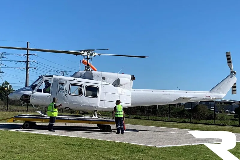 1978 Bell 212 for sale