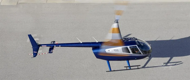 2025 Robinson R66 for sale