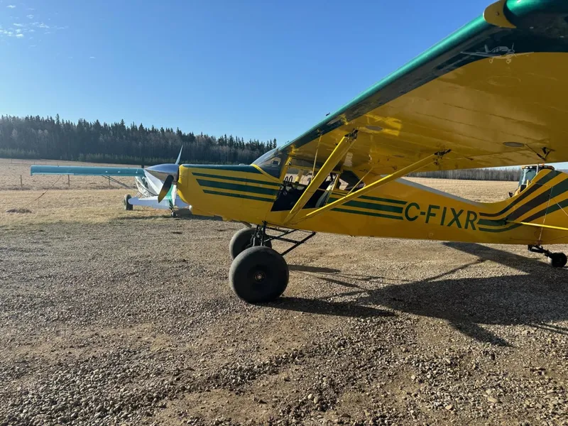 2003 Piper Super Cub for sale