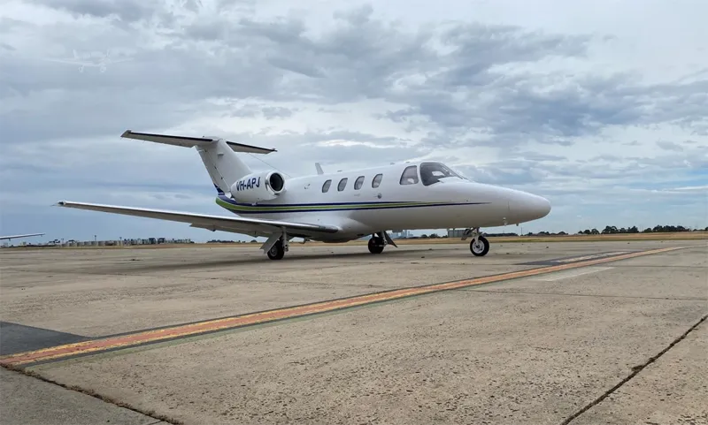1998 Cessna Citation CJ1 for sale