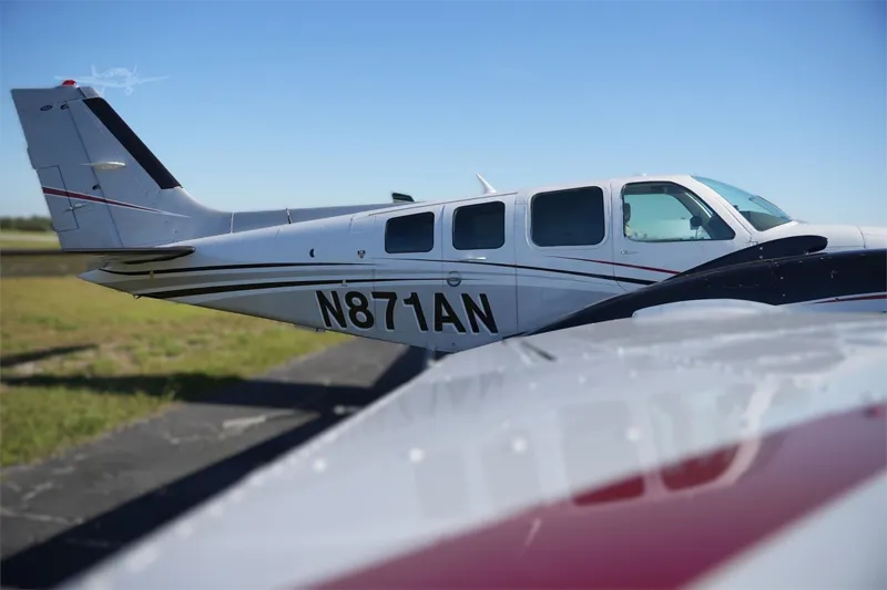 1993 Beechcraft Baron 58 for sale