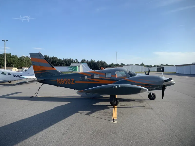 2001 Piper Seneca for sale