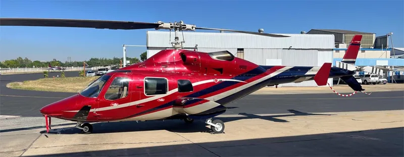 1992 Bell 222 for sale