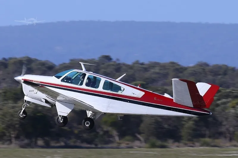 1968 Beechcraft Bonanza V35 for sale