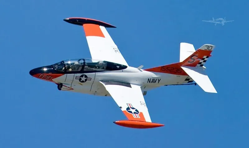 North American T-2 BUCKEYE