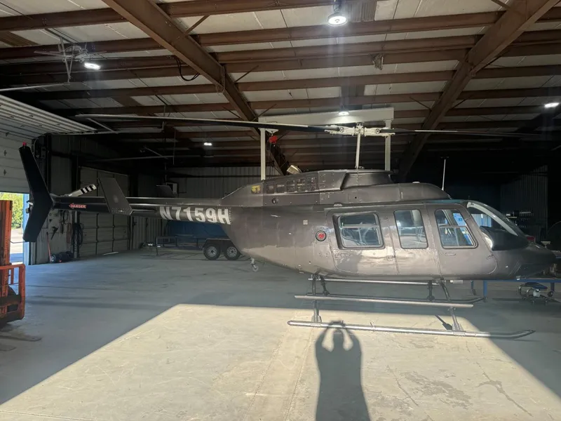 1990 Bell 206L LongRanger for sale