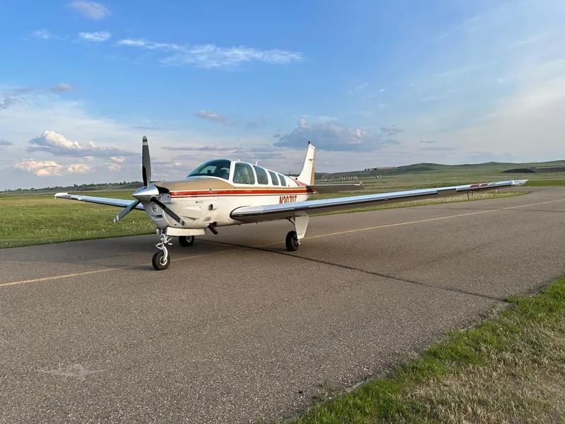 1987 Beechcraft Bonanza B36TC for sale