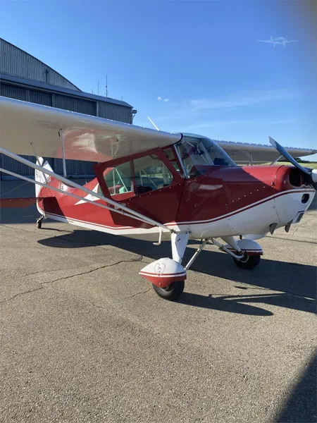 American Champion 7 Ec