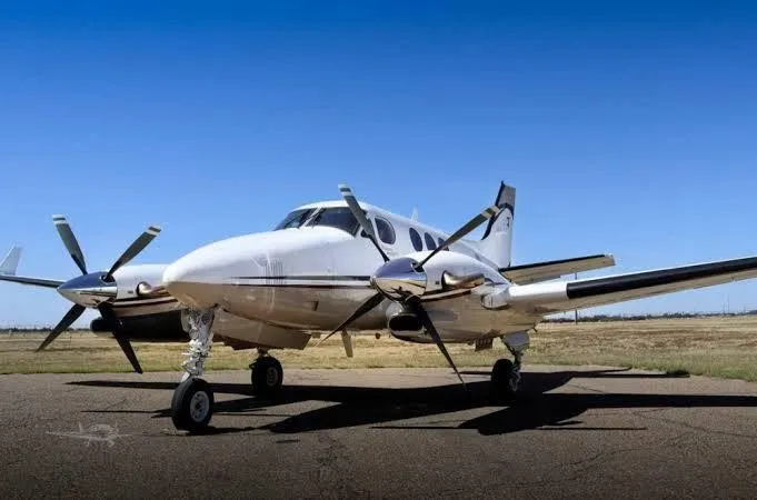 2006 Beechcraft King Air C90GT for sale