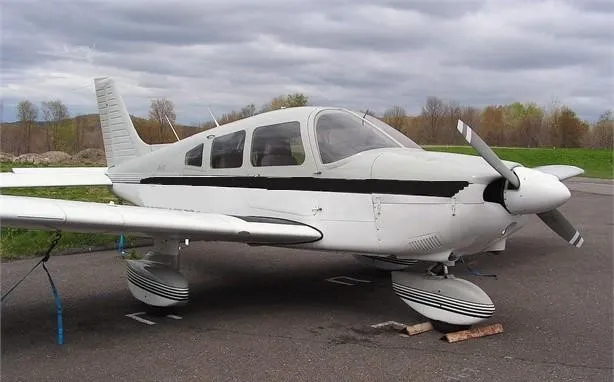 1982 Piper Archer for sale