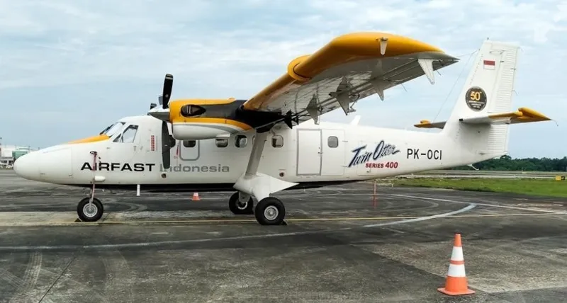De Havilland DHC-6-400