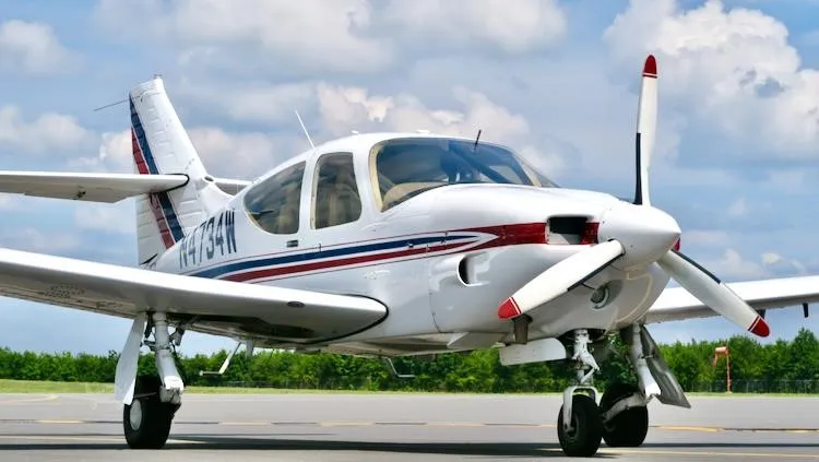 Rockwell 114 Commander 114