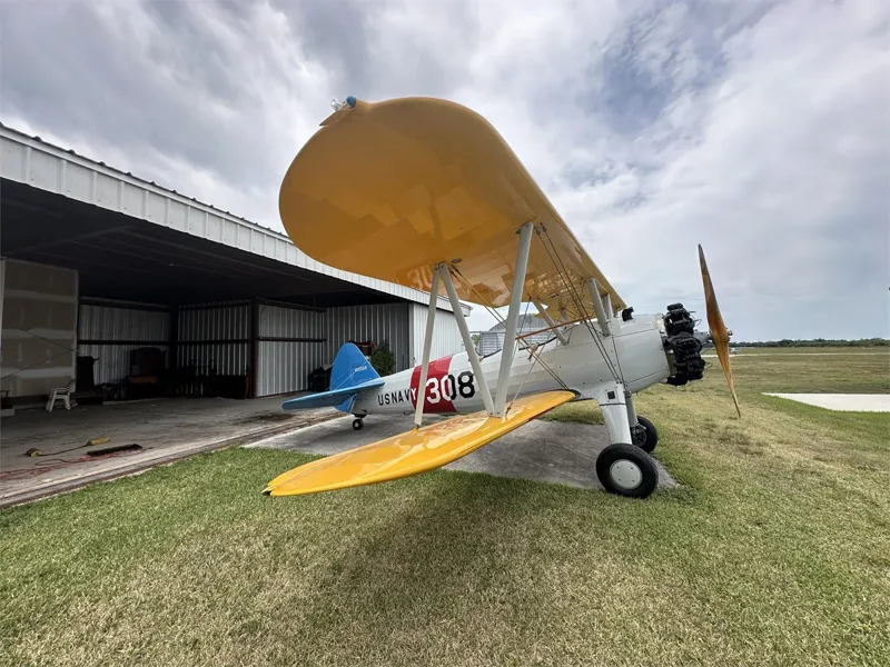 Boeing Boeing/stearman PT-17 Kaydet