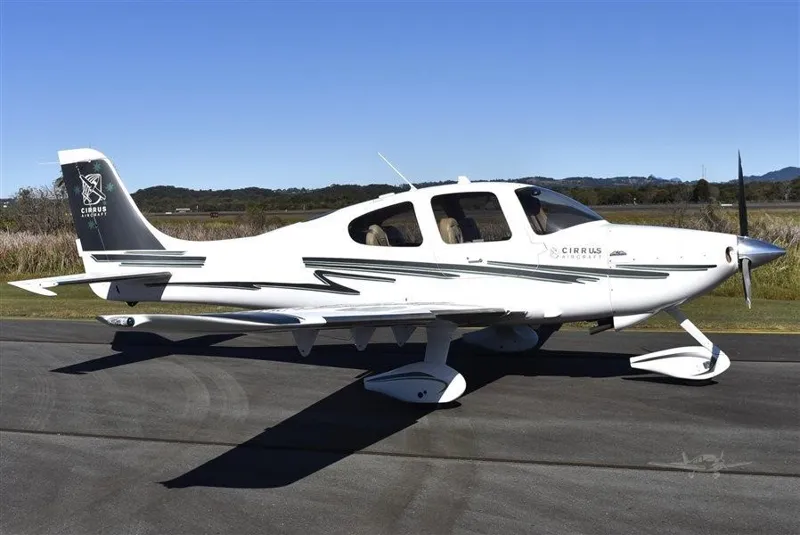 2002 Cirrus SR22 for sale