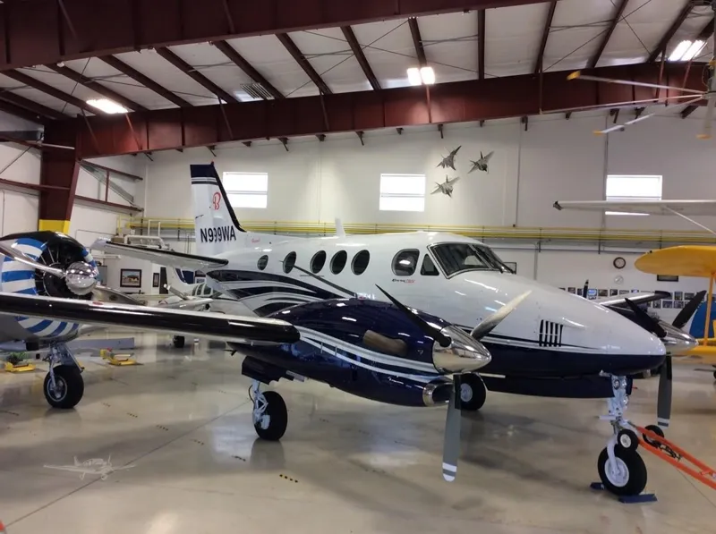 1992 Beechcraft King Air C90A for sale