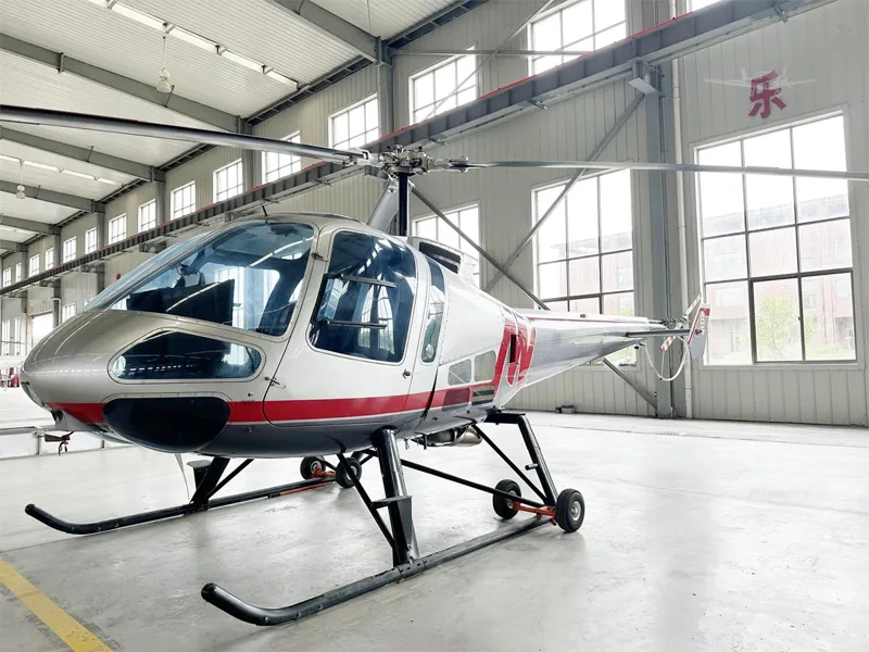 2014 Enstrom 480B TURBINE for sale