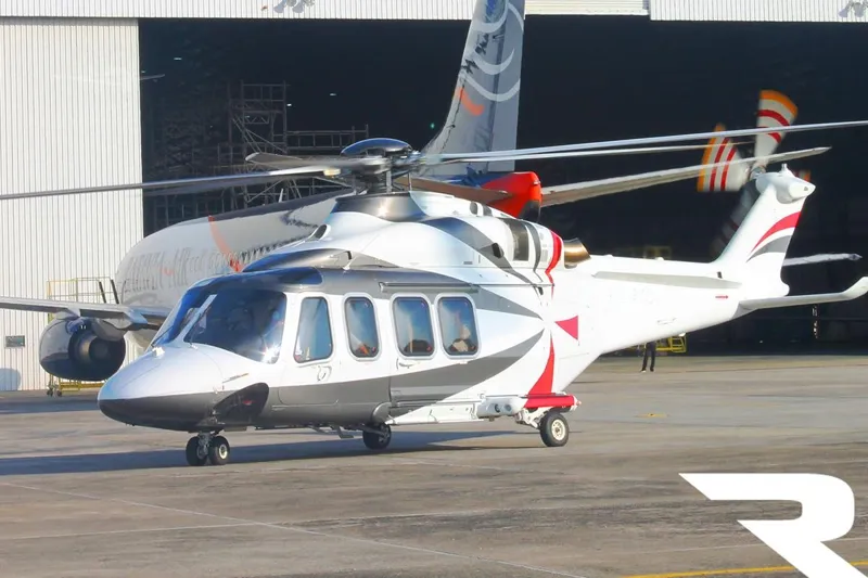 2007 Agusta AW139 for sale