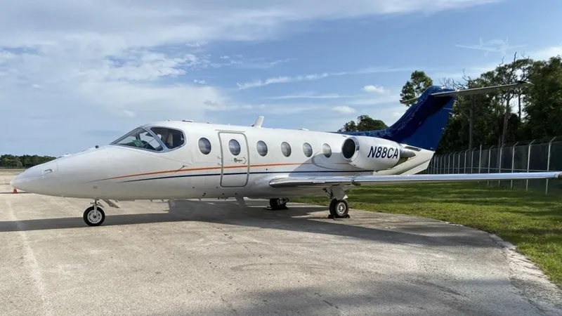 BEECHCRAFT BEECHJET 400A for sale