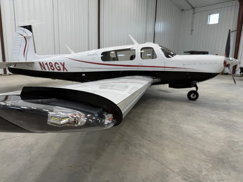 2007 Mooney M20M for sale