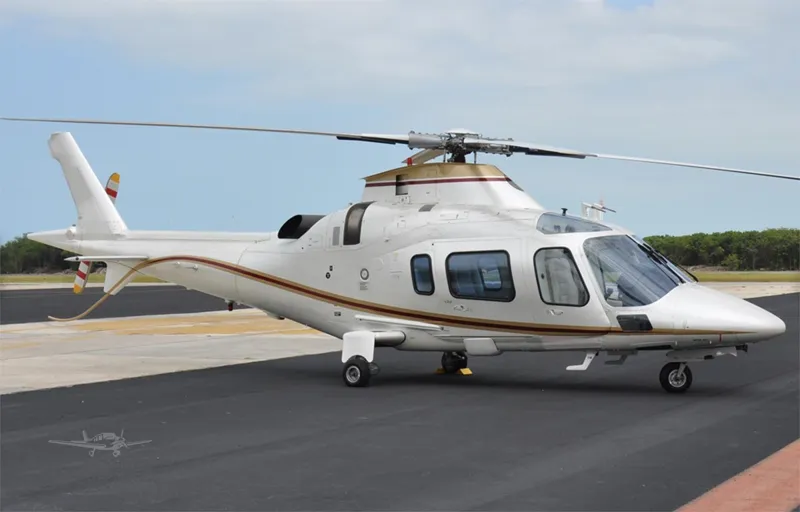 2004 Agusta AW109 Power for sale