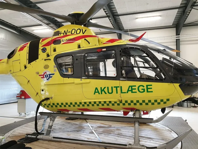 2014 Eurocopter H135 for sale
