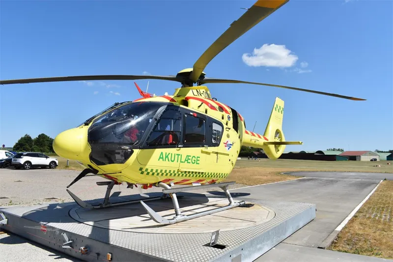 2014 Eurocopter H135 for sale