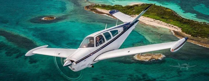 1969 Beechcraft Bonanza V35 for sale