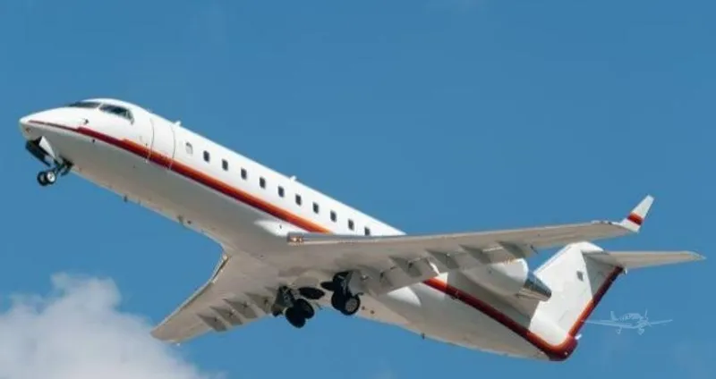 Bombardier Challenger 850 for sale