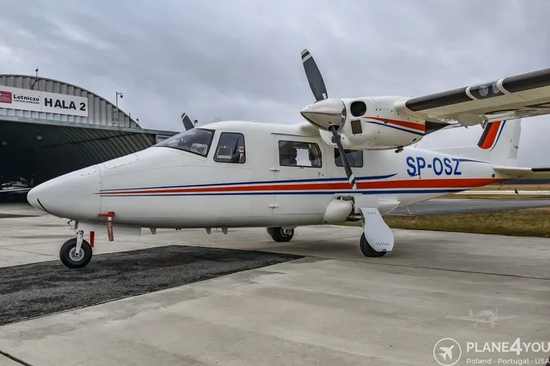 Partenavia P68-R