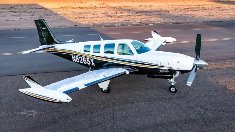 1993 Beechcraft Bonanza A36 for sale