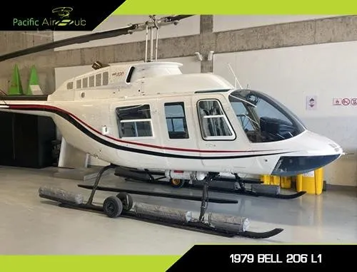1979 Bell 206L LongRanger for sale