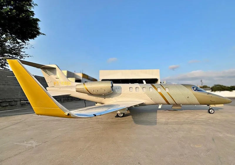 2005 Learjet 45 for sale