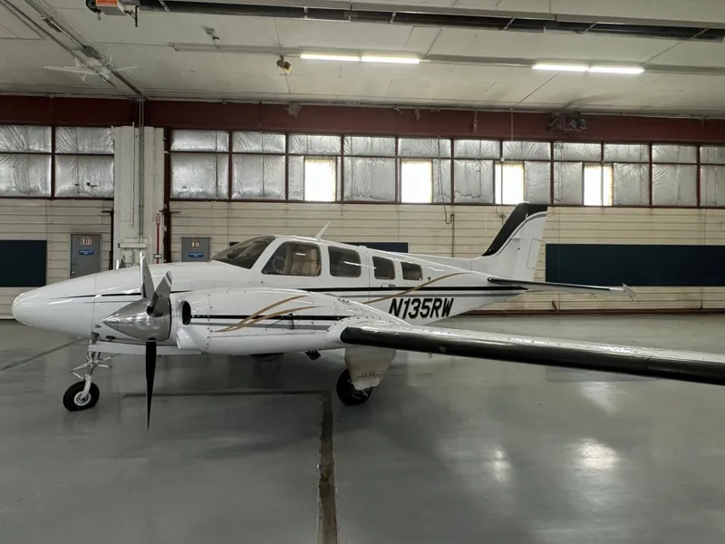 BEECHCRAFT 58P BARON for sale