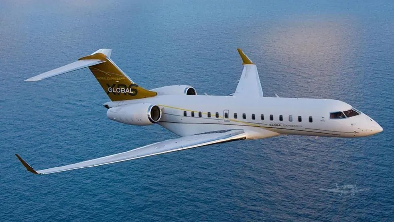 2009 Bombardier Global Express for sale