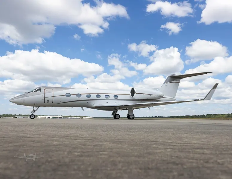 1996 Gulfstream GIV for sale