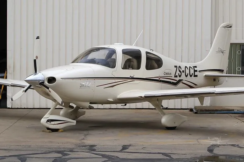 2003 Cirrus SR22 for sale