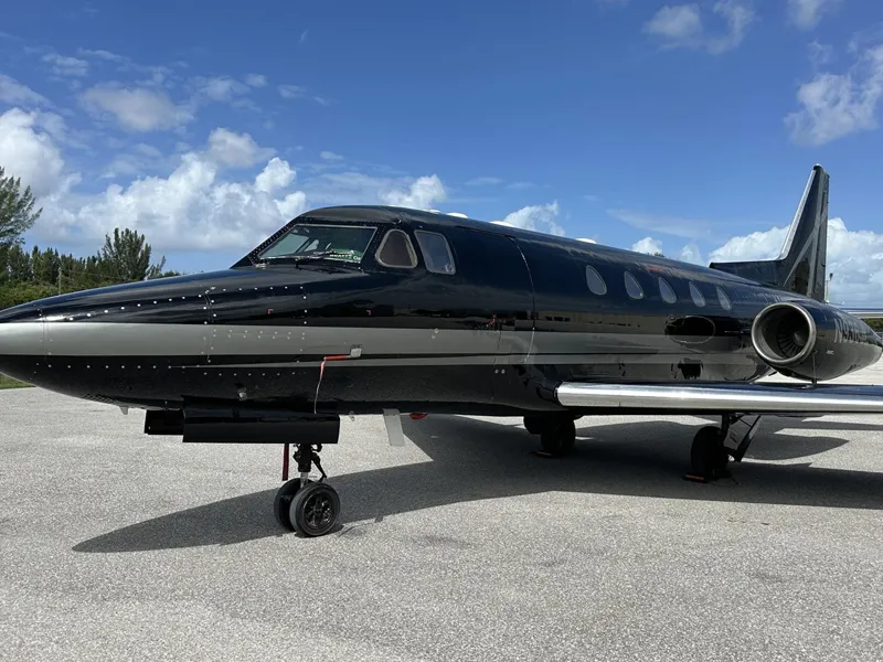 North American Sabre 65