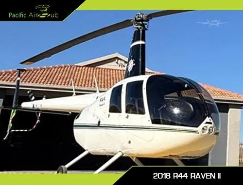 2018 Robinson R44 Raven II for sale