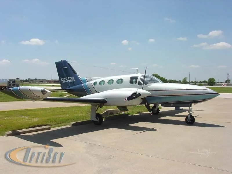 1971 Cessna 421B for sale